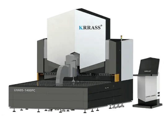 China krrass panel bender machine