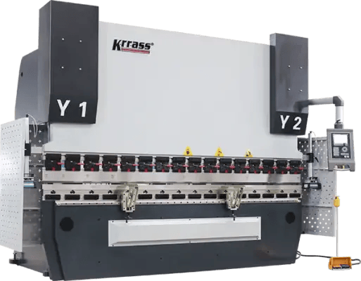 China press brake machine manufactures Krrass