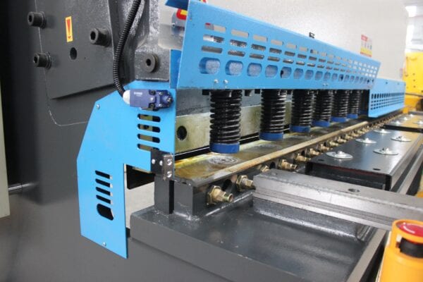 Pictures CNC Brake Krrass