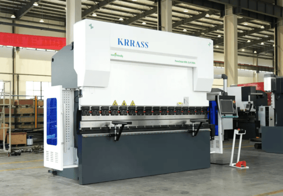 Pictures CNC brake machine Krrass