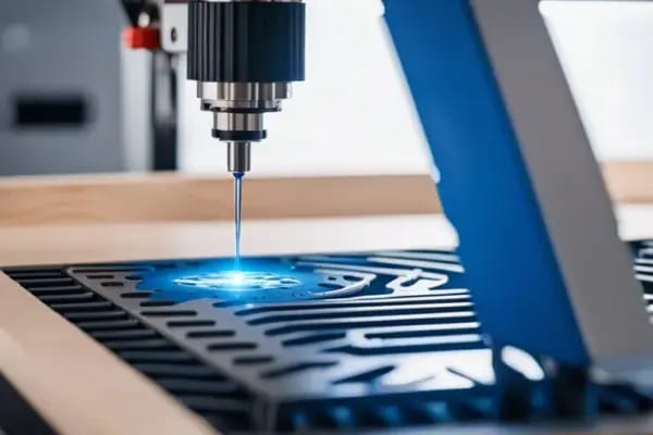 CNC fiber laser cutting machine China