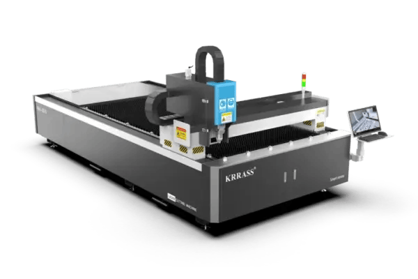CNC fiber laser laser cutting machine China Krrass