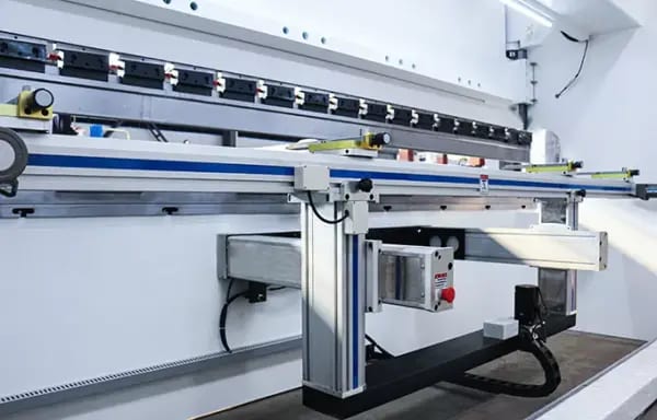 CNC Hydraulic metal brake machine