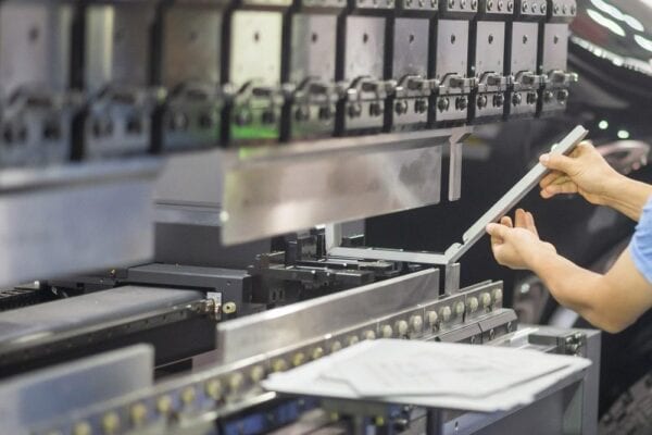 Pictures Cnc hydraulic press brake machine price USA