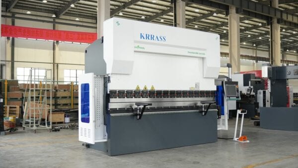 Pictures CNC metal brake Krrass China