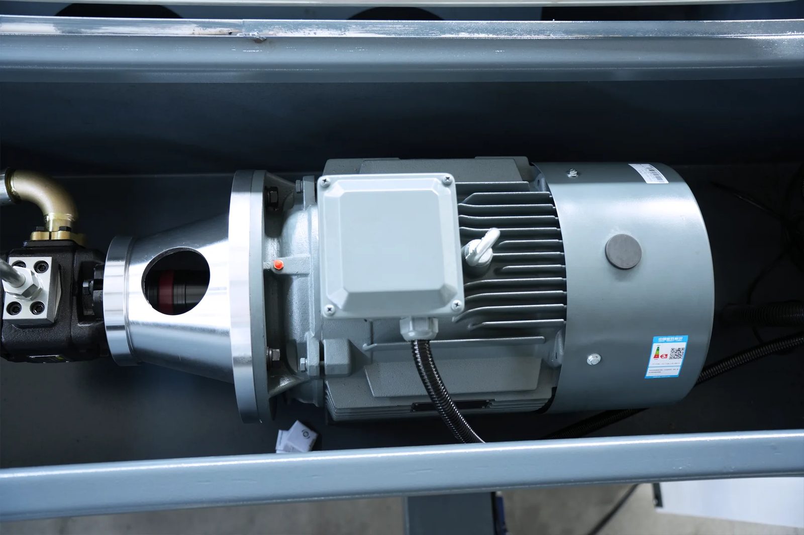 Pictures German Siemens Main Motor