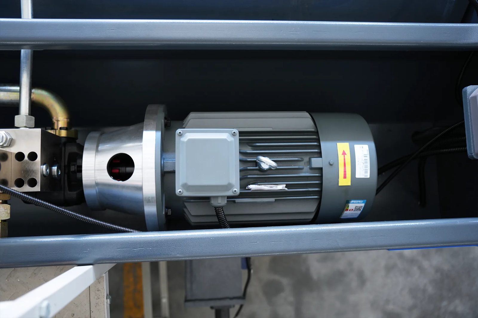 Pictures German Siemens Main Motor