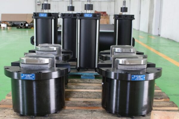 Pictures Hydraulic press cylinder