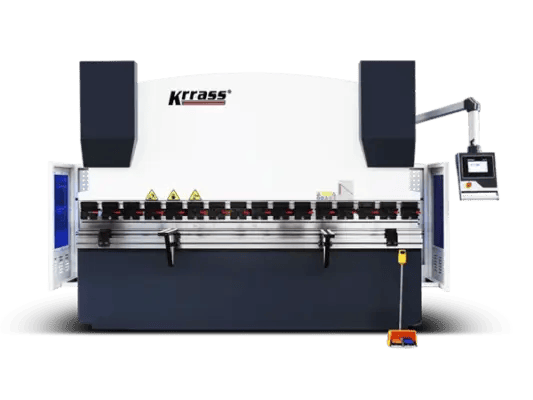 Krrass 100 ton press brake for sale