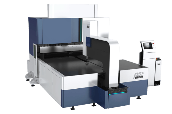 Krrass automatic panel bending machine for sale