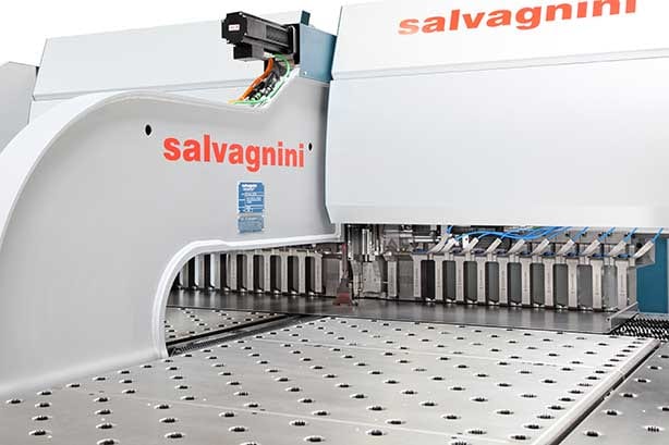 Salvagnini P4Xe panel bender