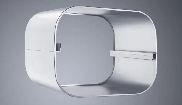 complex bending of panel bender