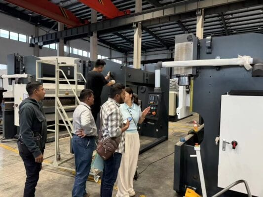 Pictures Press brake China