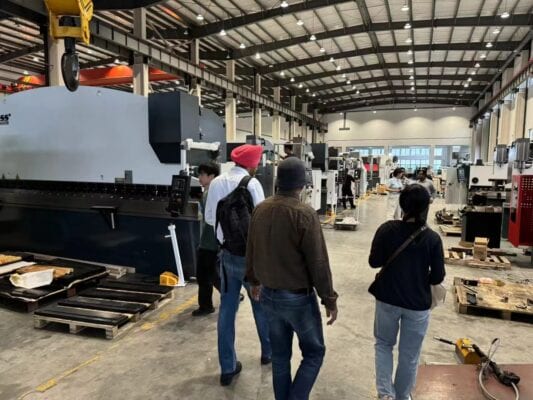 Pictures Press brake India