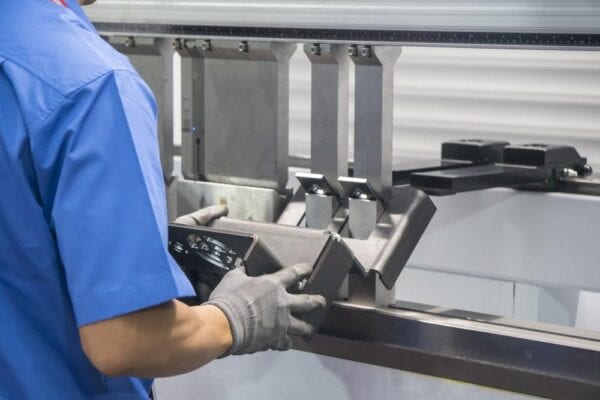 pros of 100 ton press brake