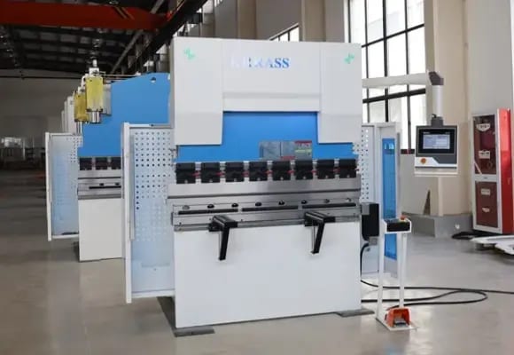 Pictures Small hydraulic press brake Krrass