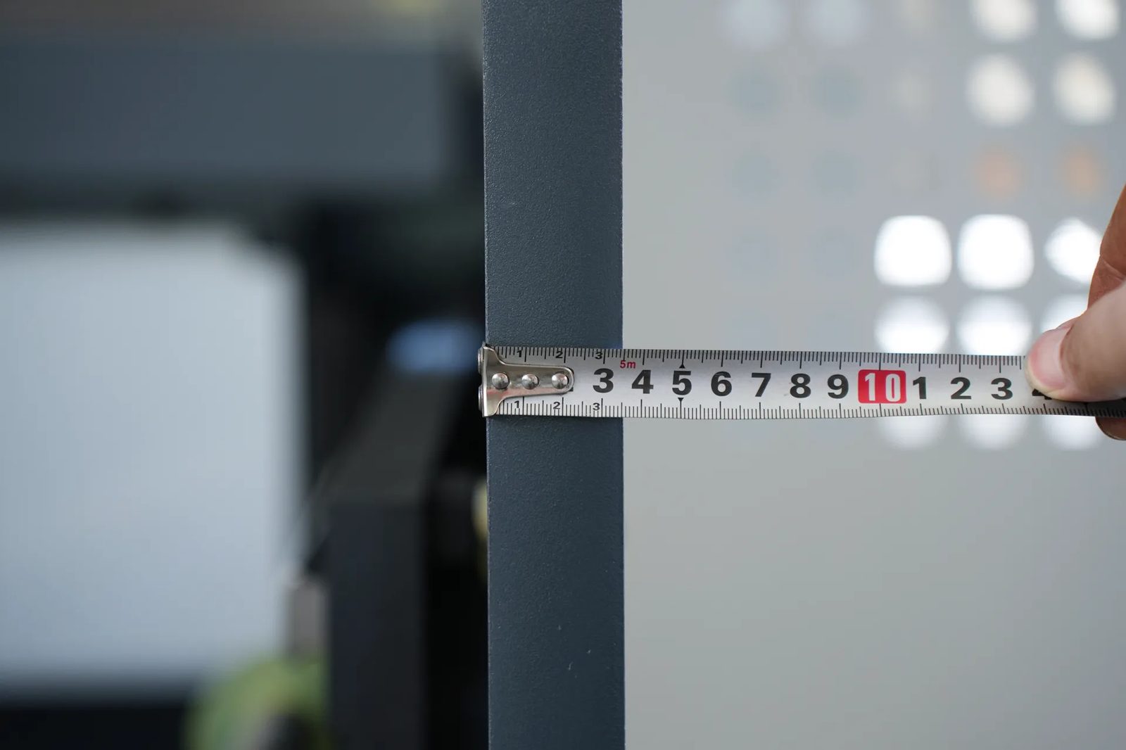 Pictures Thickness of side panel (35mm)