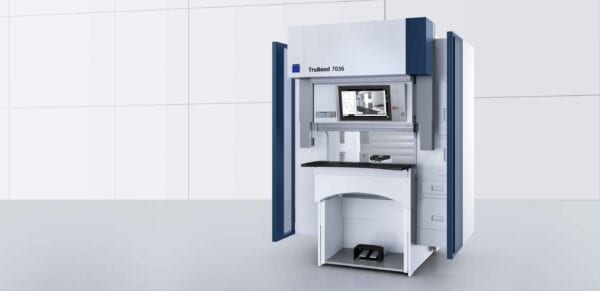 Pictures TruBend Series 7000 panel bender machine price