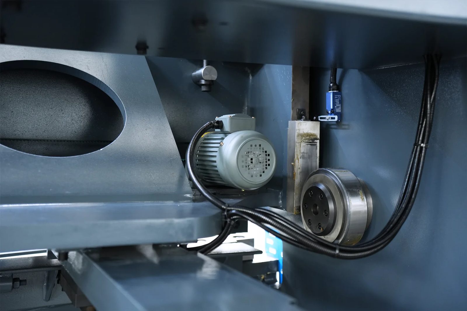 Pictures X-axis Motor