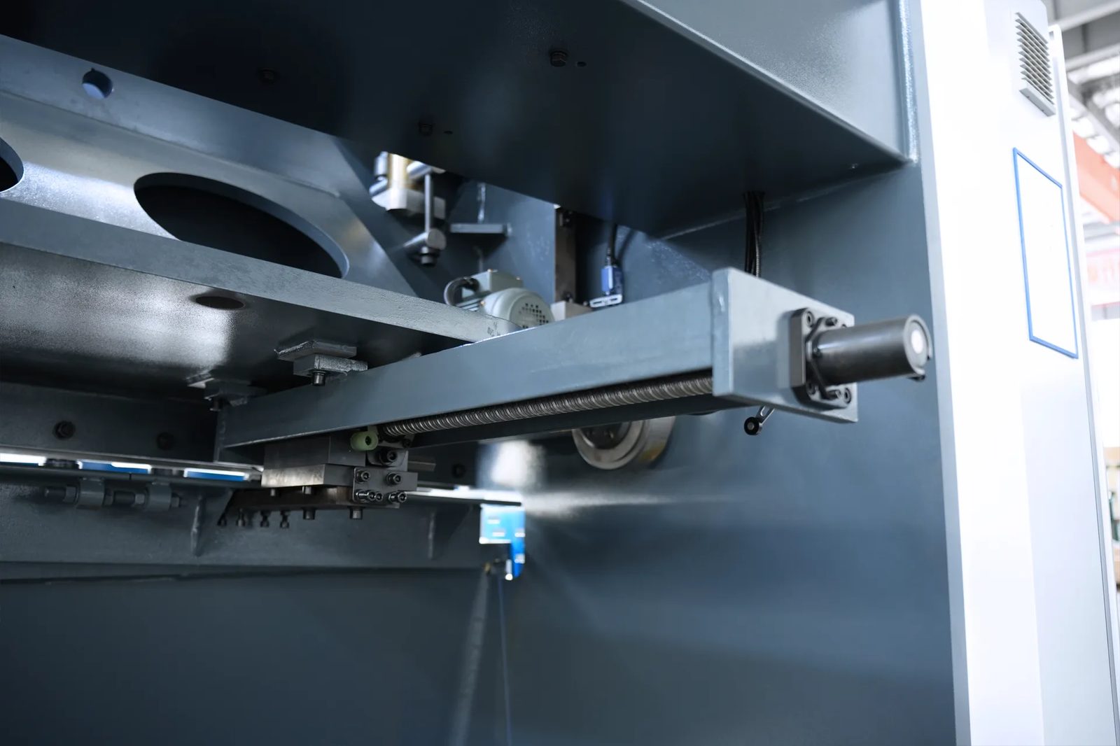 Pictures X-axis Screw