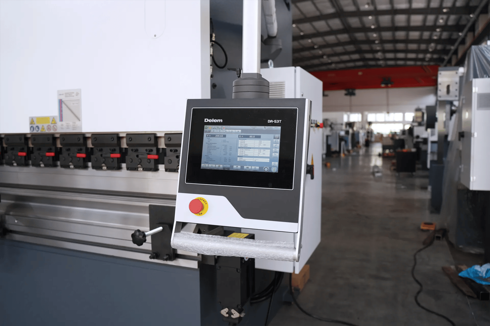 Pictures DELEM DA-53T Control