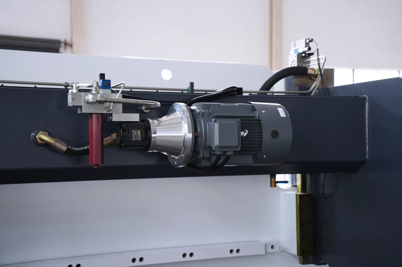Pictures German Siemens Main Motor