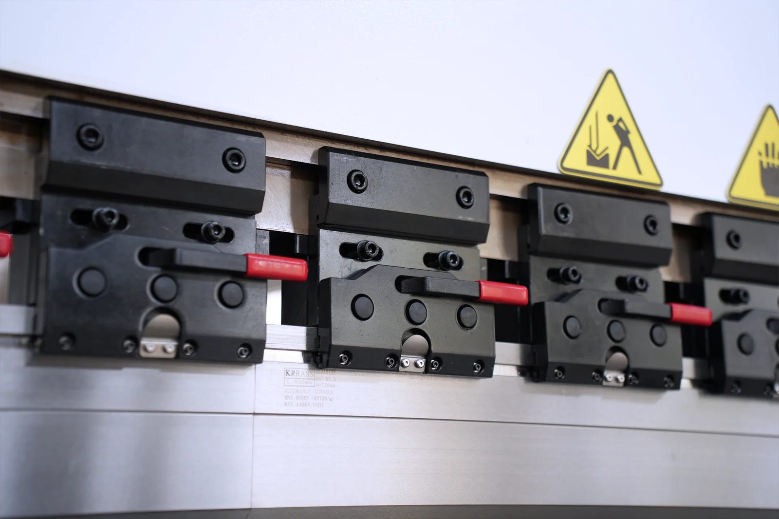 Pictures High-precision Quick Mold Change Device
