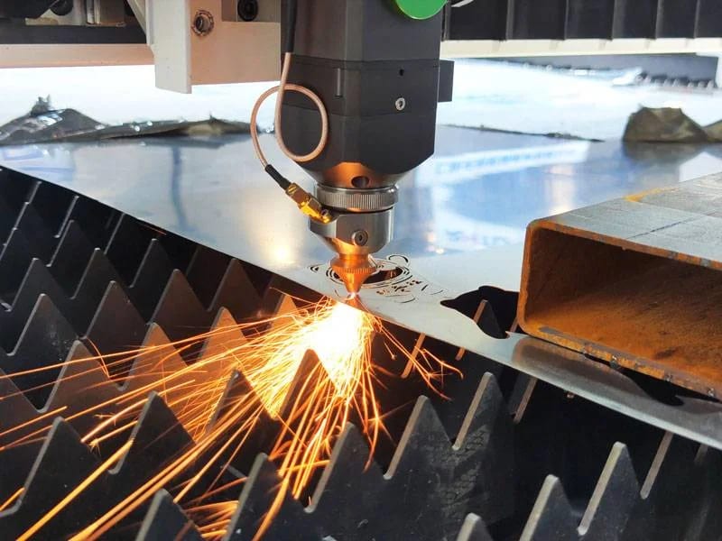 Pictures How Thick Can A 3kw Laser Cut