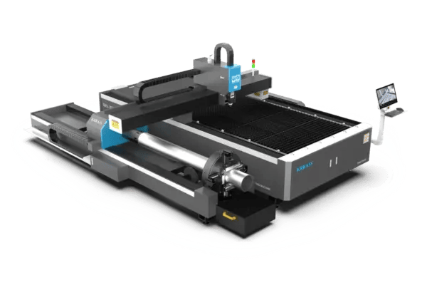 Krrass fiber laser tube cutting machine for sale