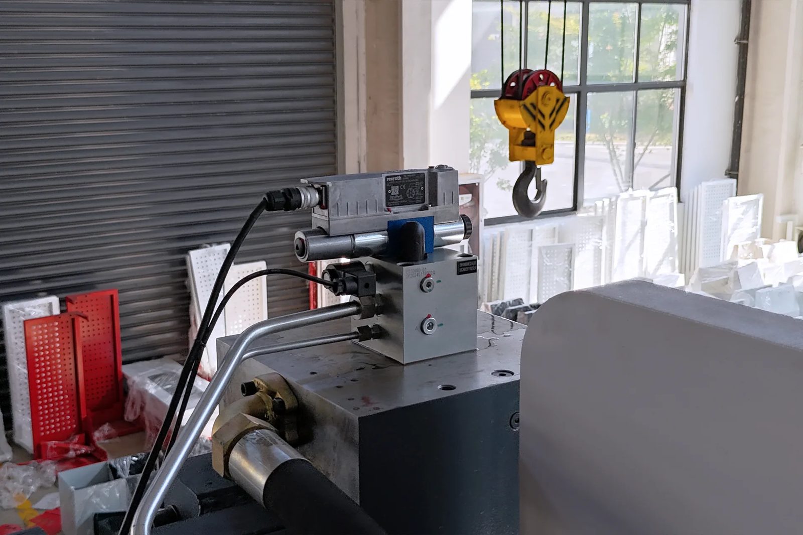 Pictures Rexroth Proportional Valve