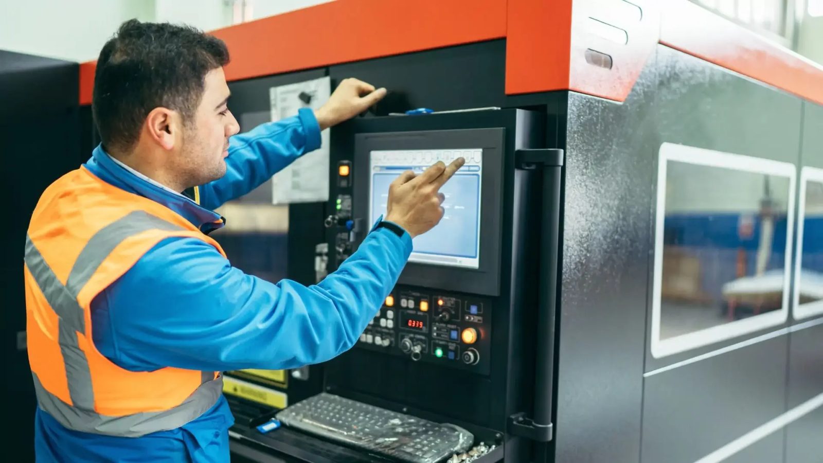 Pictures What is a cnc press brake 2025