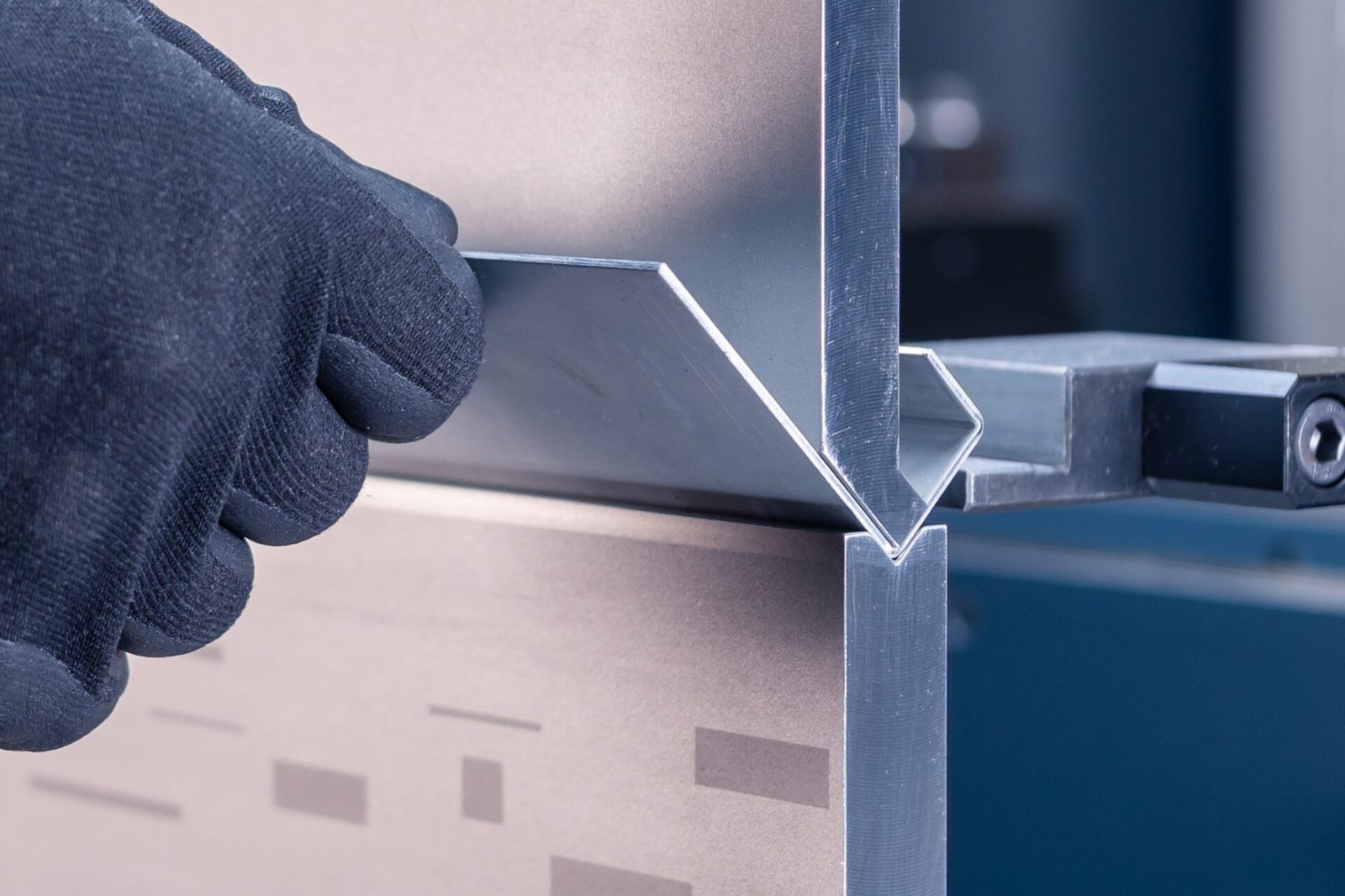 Pictures What is a cnc press brake and what is bottom bending for sheet metal