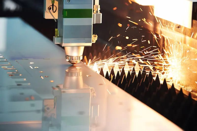 Pictures What is a small fiber laser cutting machine