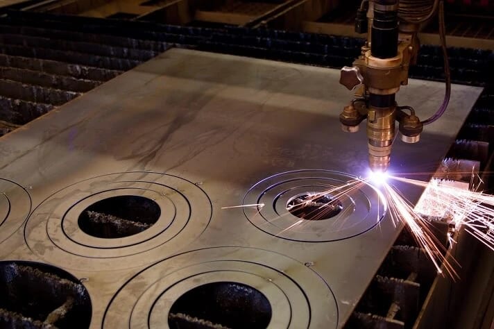 Pictures what is plasma cutting