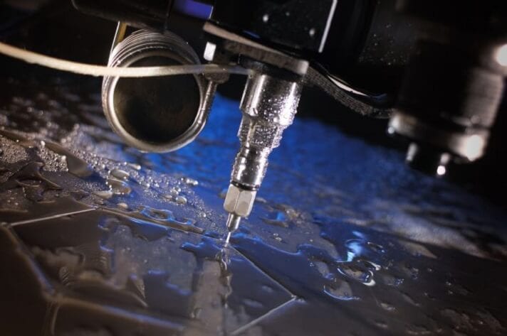 Pictures what is waterjet cutting