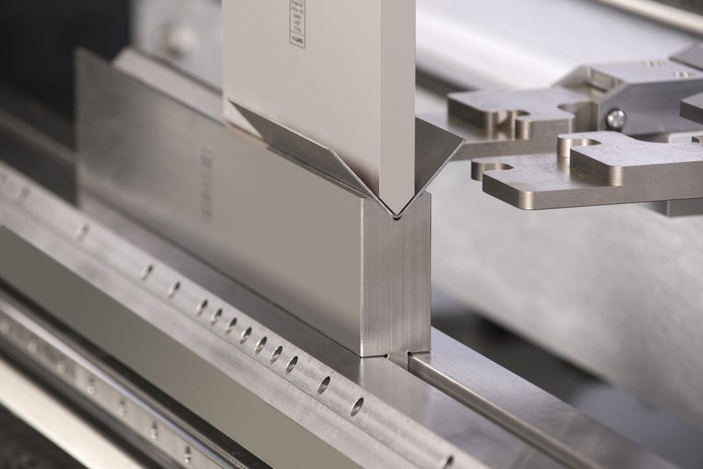 What Material Thickness Can Be Put On a Sheet Metal Press Brake