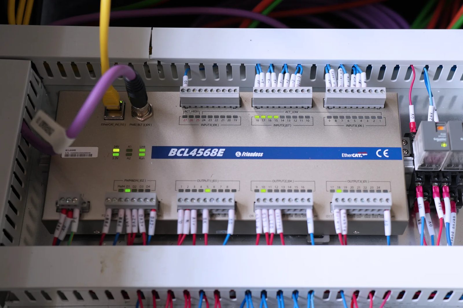 Pictures EtherCAT Controller FSCUT4000E