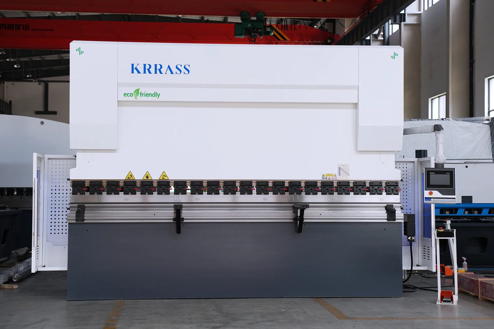 250Ton Hybrid Press Brake for Sale, PBE-250T4000 DA53T 4+1 Hybrid Press Brake Machine