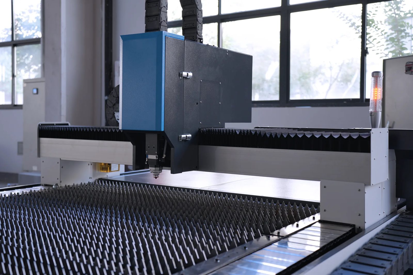 Pictures The Fifth-generation Aviation Aluminum Alloy Beam