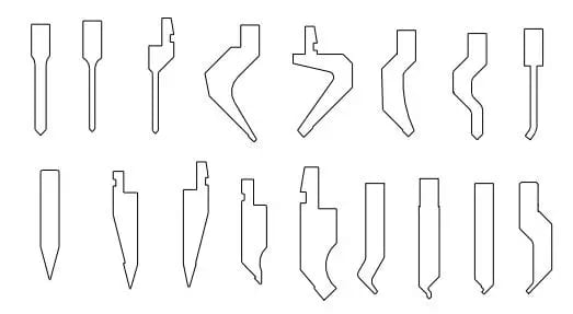 Pictures Figure 14 Bending knife