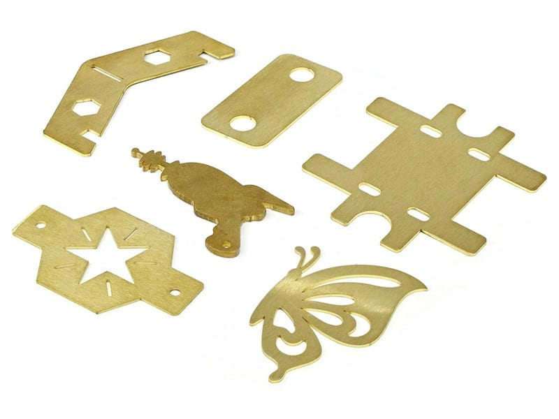 Pictures Brass
