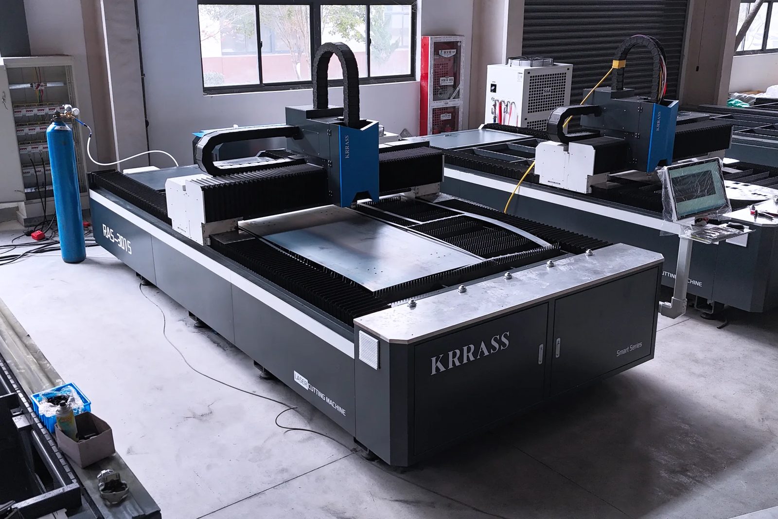 Pictures 6kw Metal Laser Cutting Machine Price