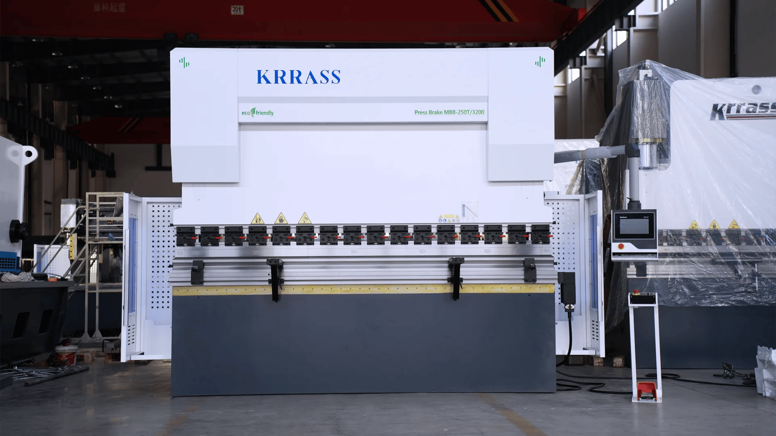 press brake machines