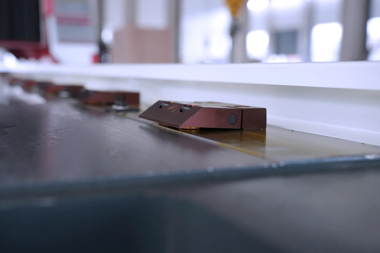 Pictures High-precision Fixed Clamps