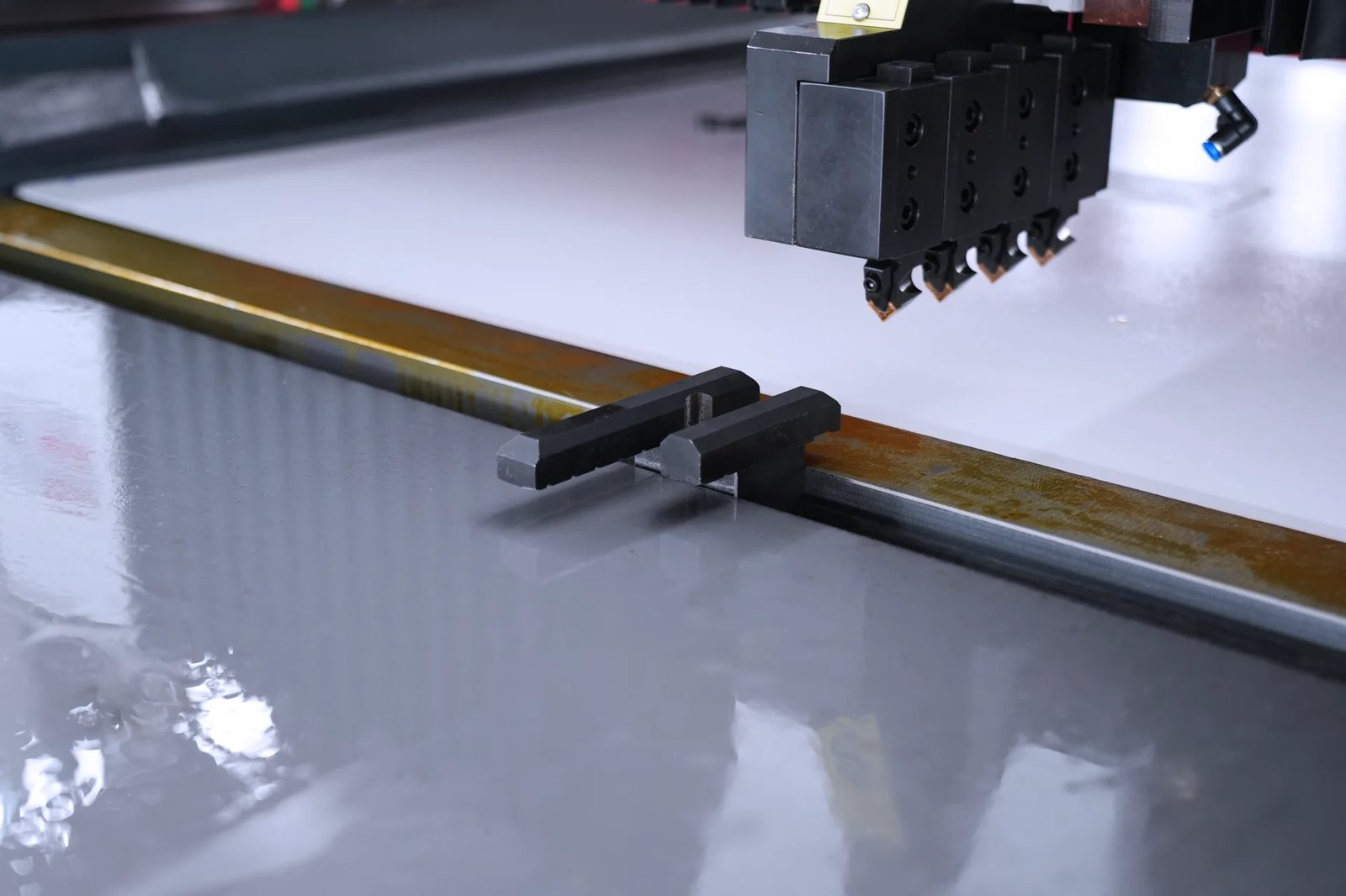 Pictures High-precision Movable Clamp