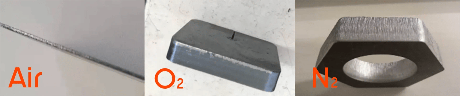 Laser Cutting Assist Gas 2