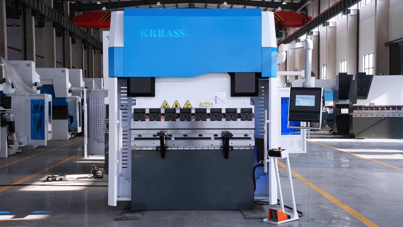 Pictures Pure Electric Press Brake