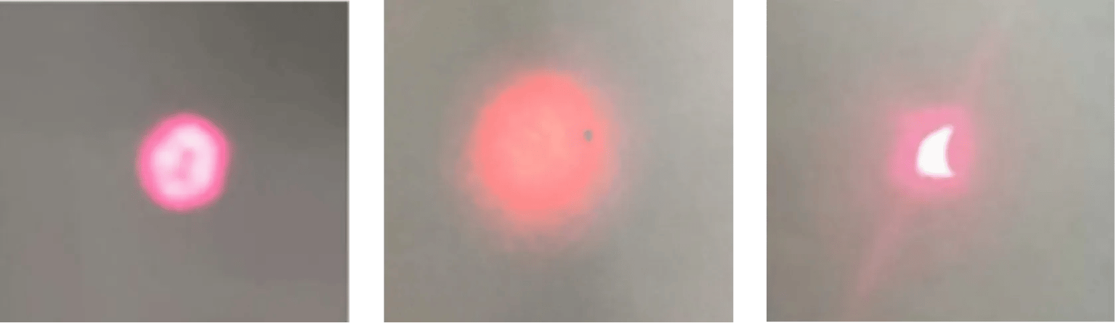 Pictures Verify the Pilot Light Status