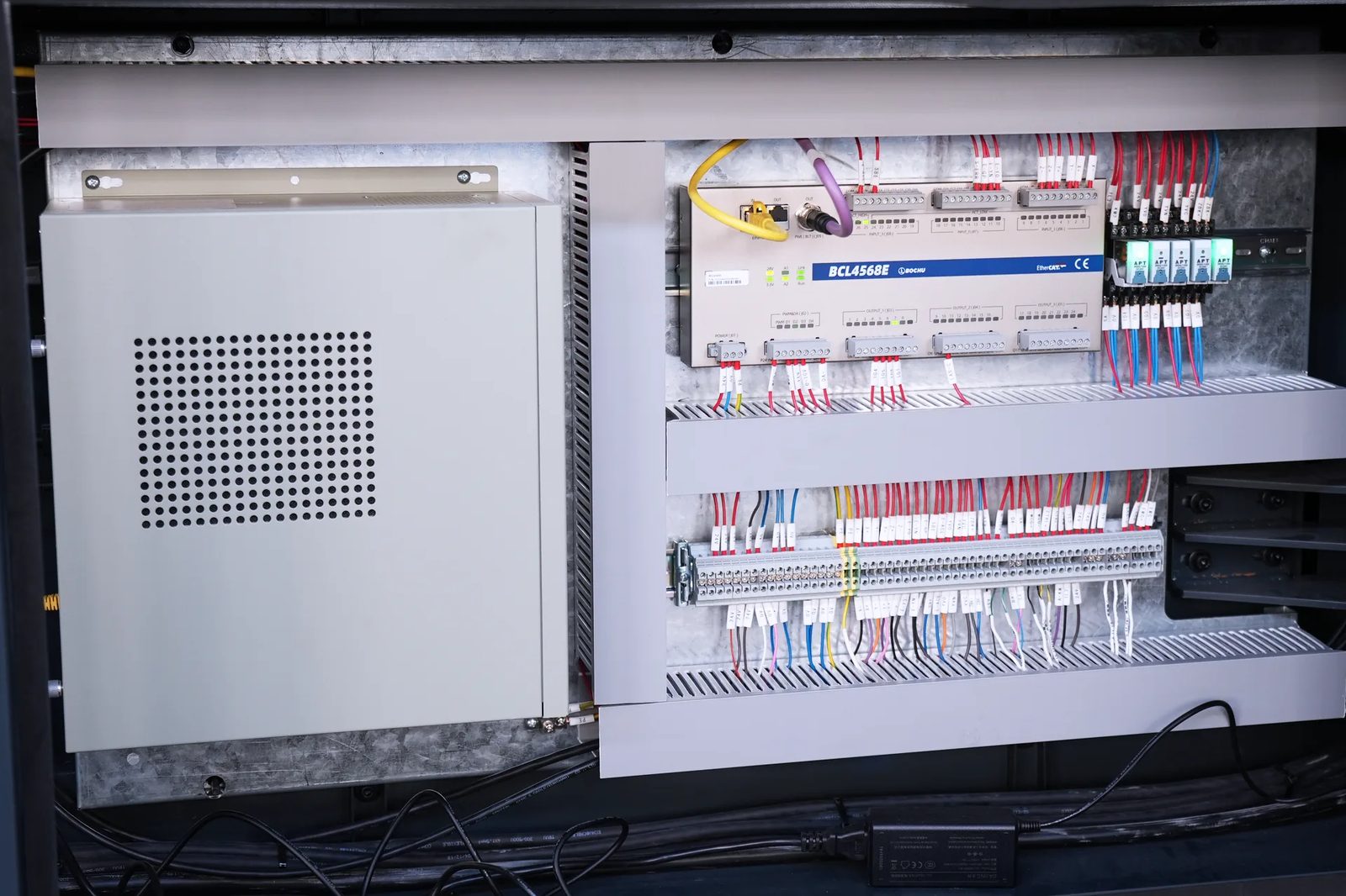 Pictures EtherCAT Controller FSCUT2000E