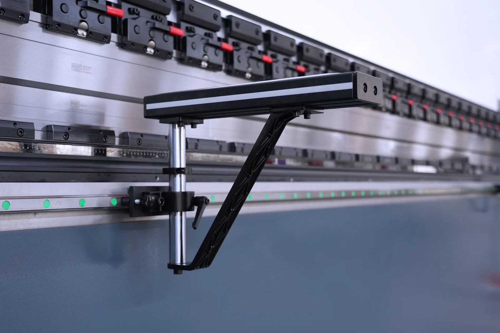 Front Material Support